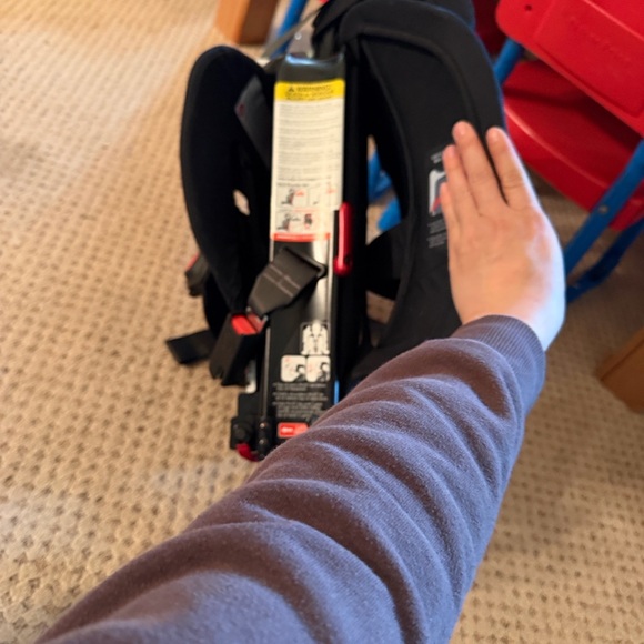 Wayb pico travel car seat - Picture 2 of 13